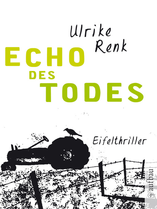 Title details for Echo des Todes by Ulrike Renk - Wait list
